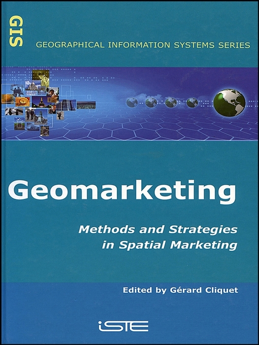 Title details for Geomarketing by Gérard Cliquet - Available
